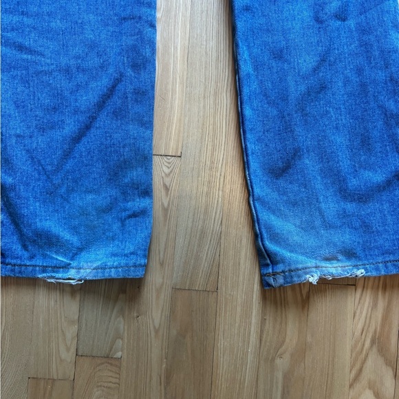 Bluenotes Relaxed Fit Men's Jeans in Blue - Picture 7 of 9